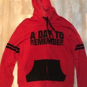 Men’s A Day To Remember Hoodie size L